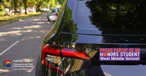 You could attract thieves if these types of stickers are on your car